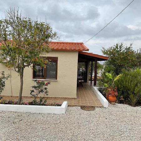 Anni House In Stavros Villa Екстериор снимка