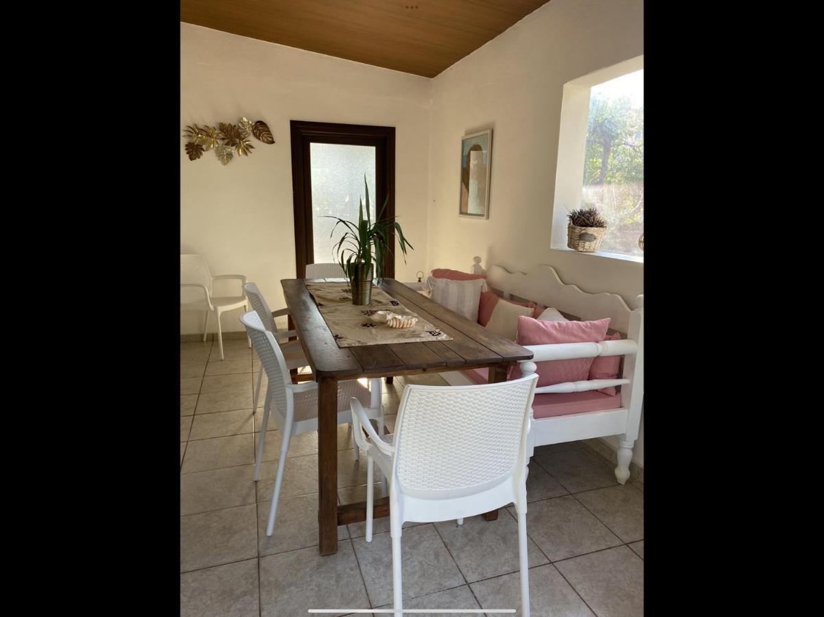 Anni House In Stavros Villa Екстериор снимка