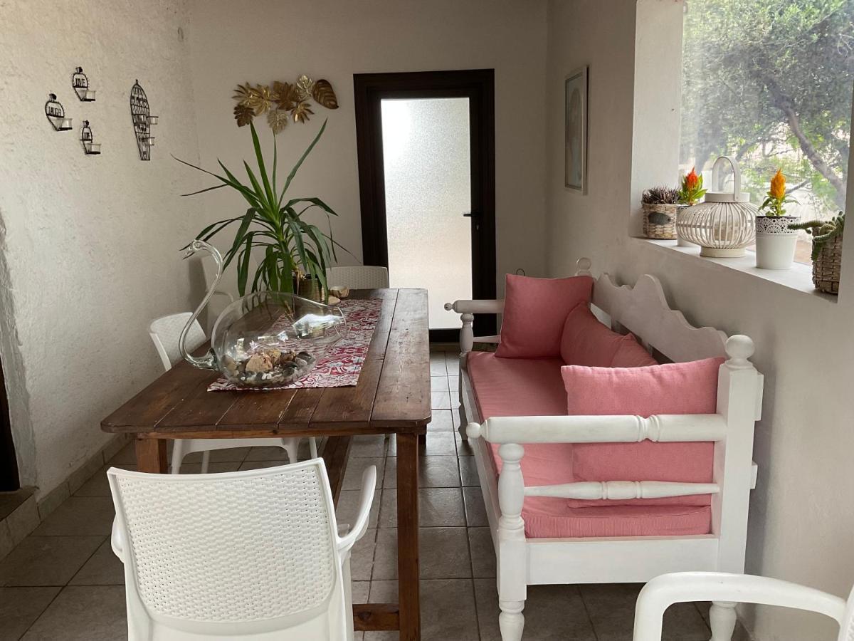 Anni House In Stavros Villa Екстериор снимка