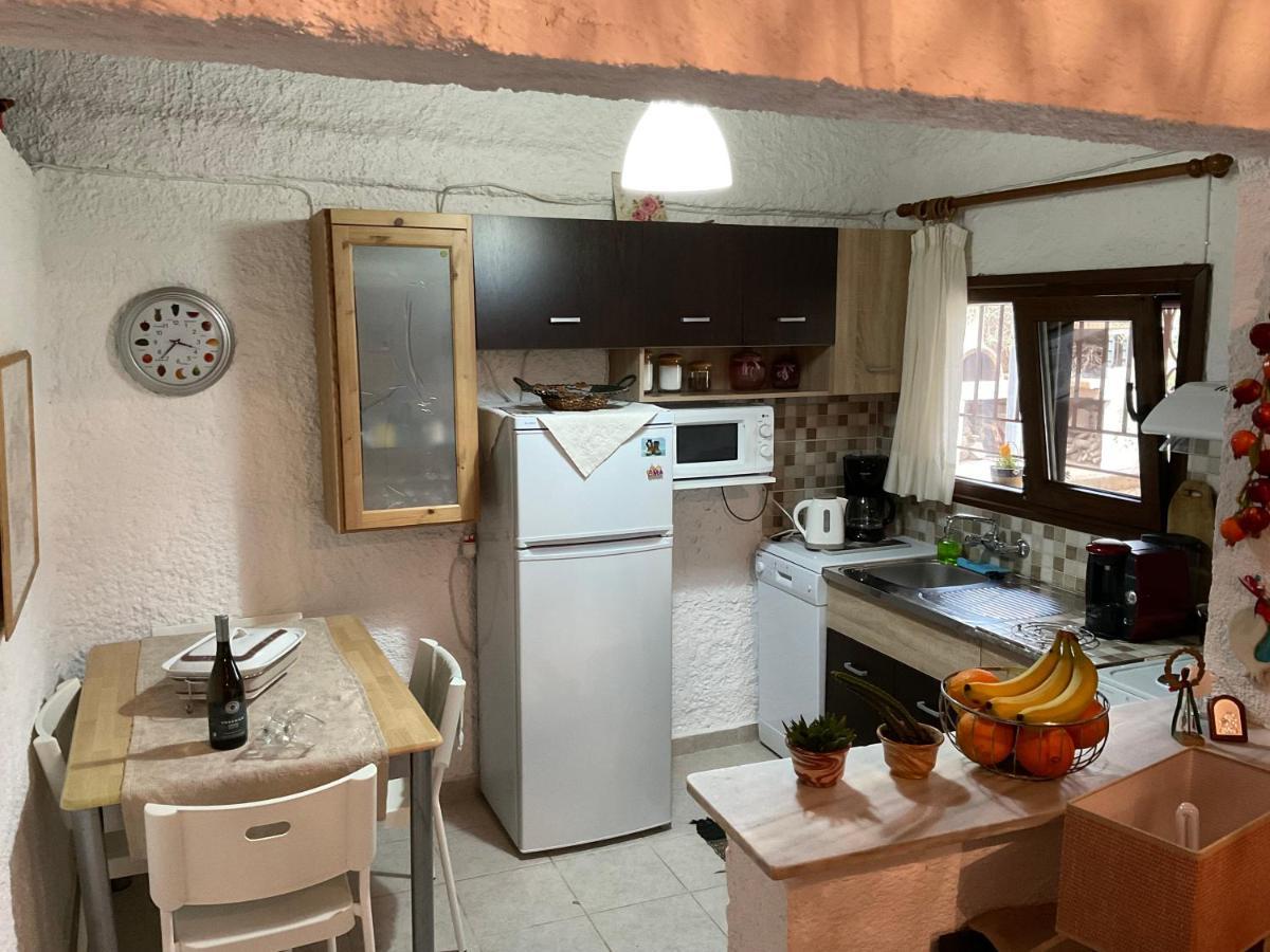 Anni House In Stavros Villa Екстериор снимка