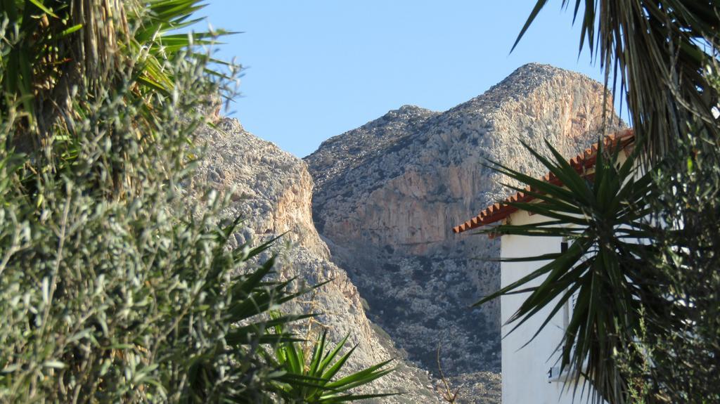 Anni House In Stavros Villa Екстериор снимка