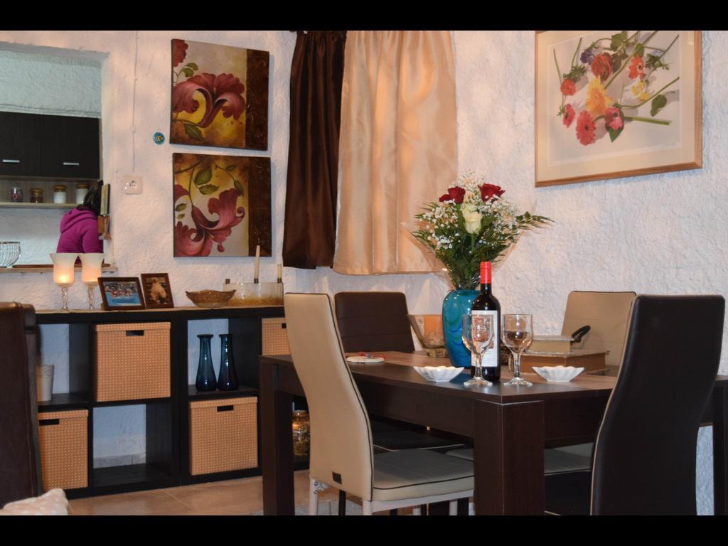 Anni House In Stavros Villa Екстериор снимка