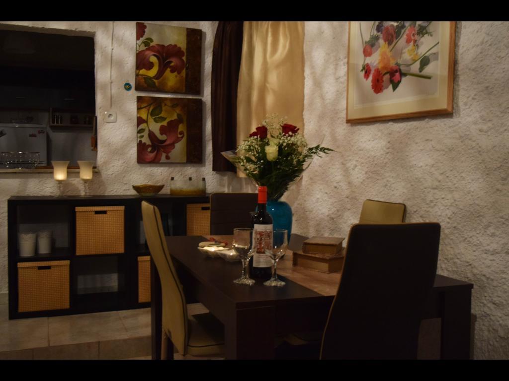 Anni House In Stavros Villa Екстериор снимка
