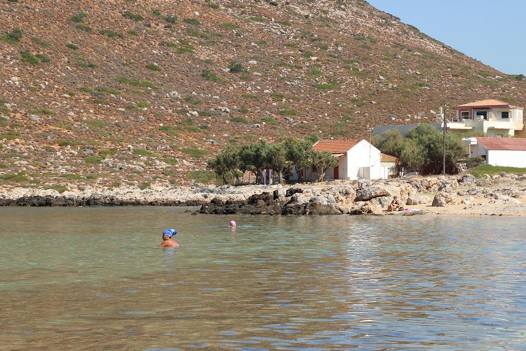 Anni House In Stavros Villa Екстериор снимка