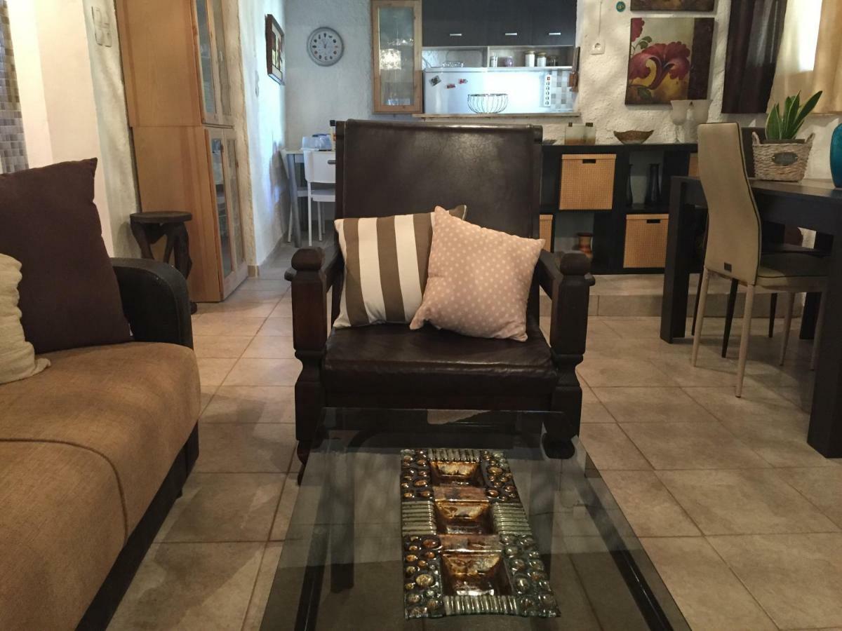 Anni House In Stavros Villa Екстериор снимка