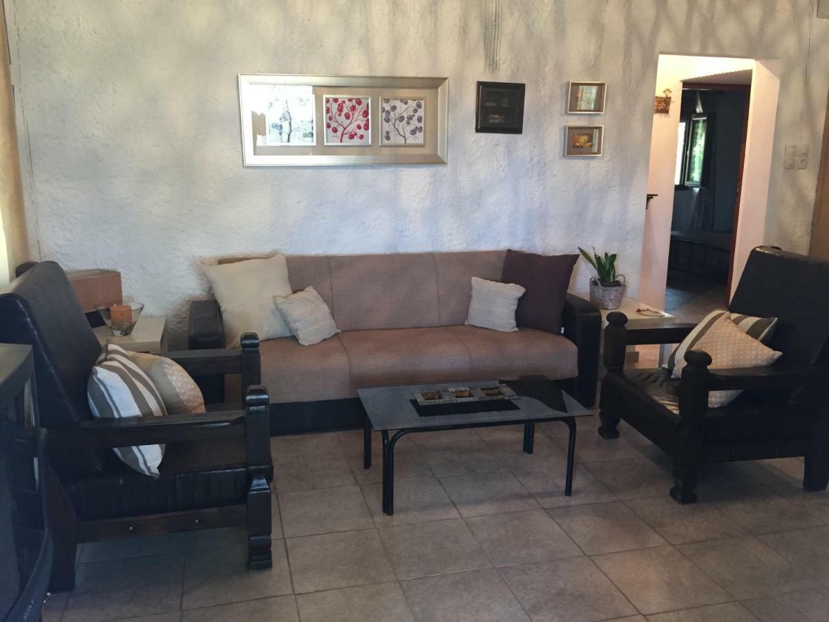 Anni House In Stavros Villa Екстериор снимка