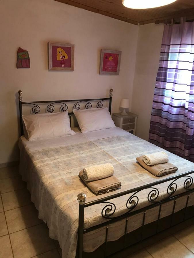 Anni House In Stavros Villa Екстериор снимка