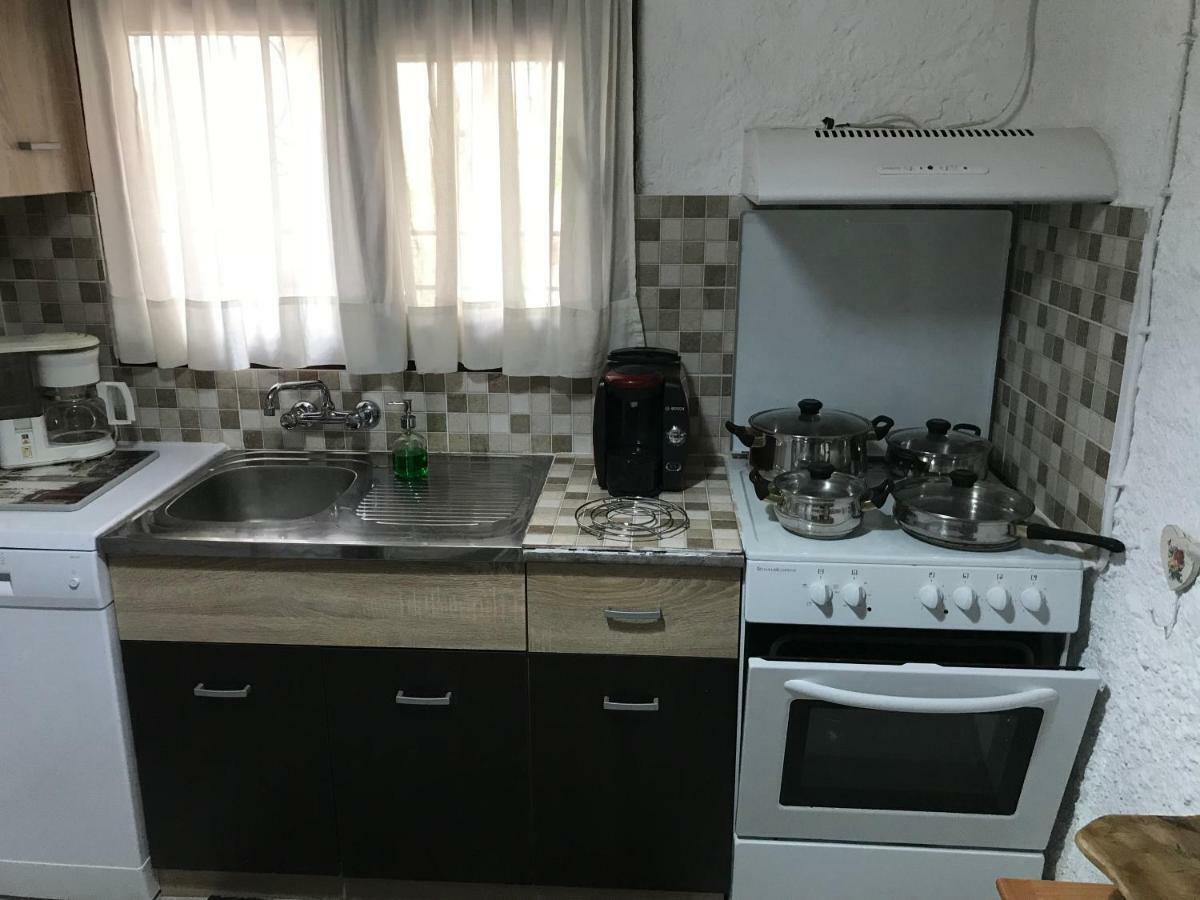 Anni House In Stavros Villa Екстериор снимка