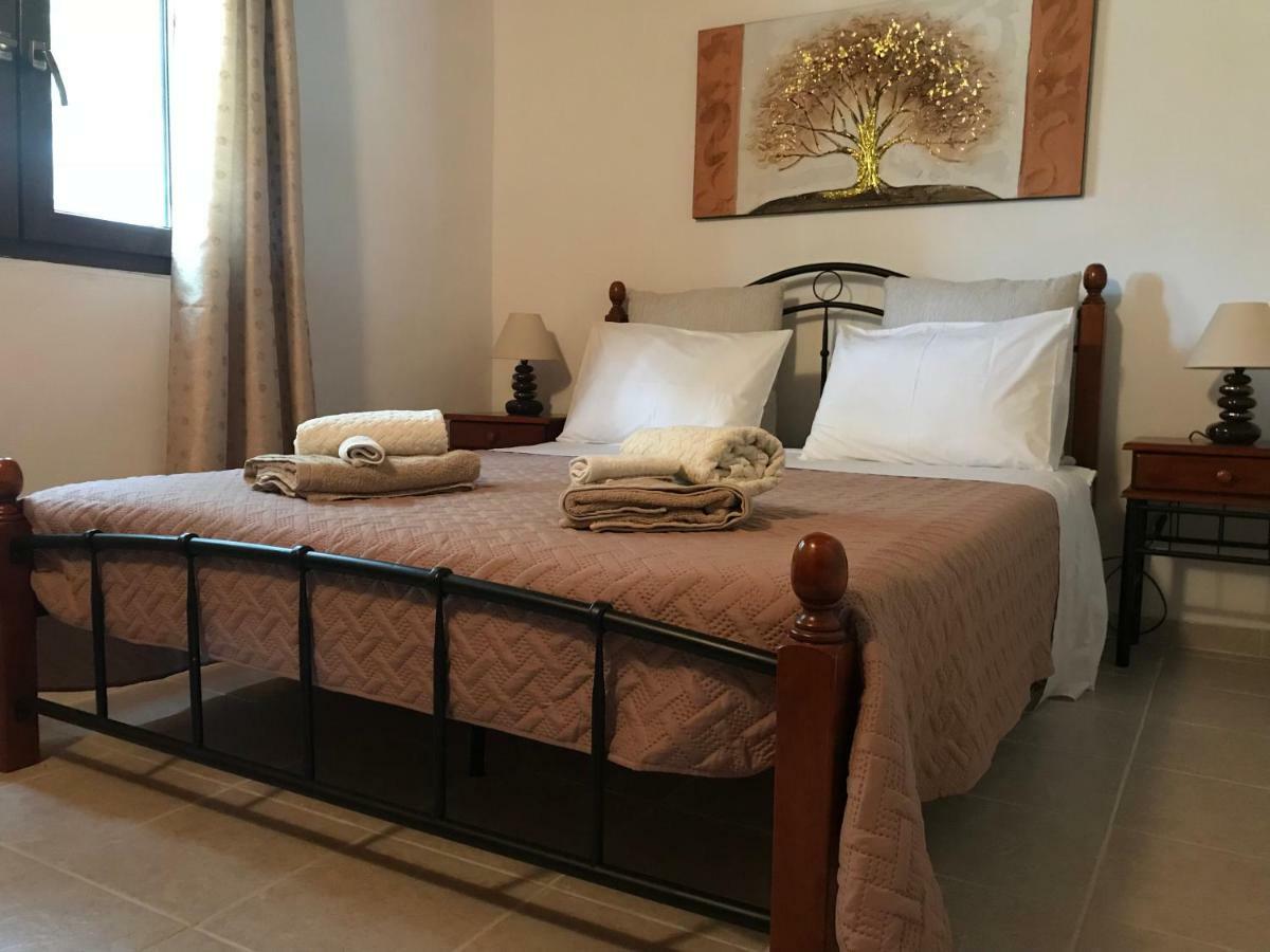 Anni House In Stavros Villa Екстериор снимка
